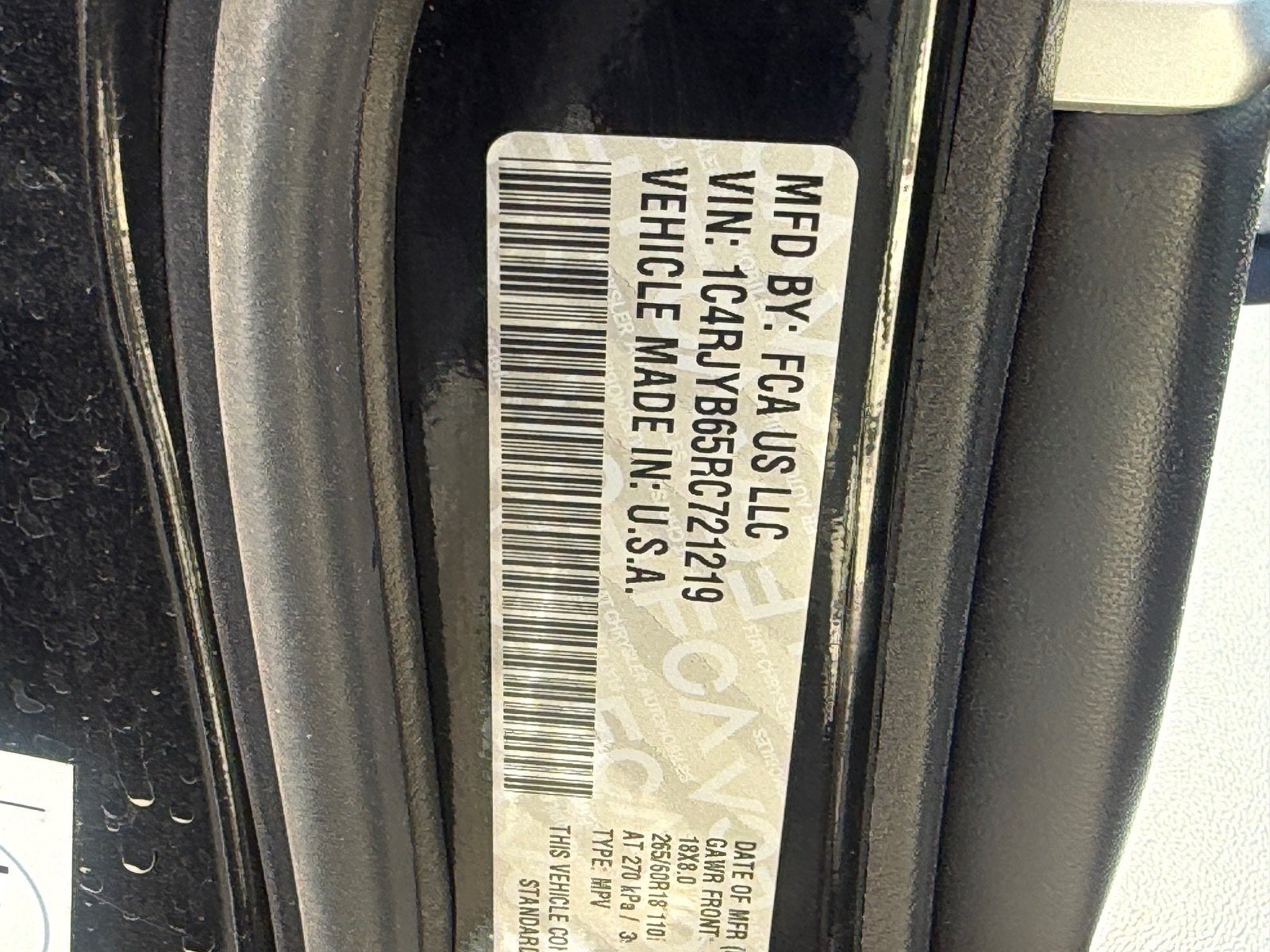 2024 Jeep Grand Cherokee 4xe LIMI