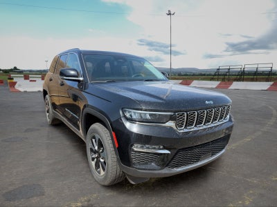 2024 Jeep Grand Cherokee 4xe LIMI