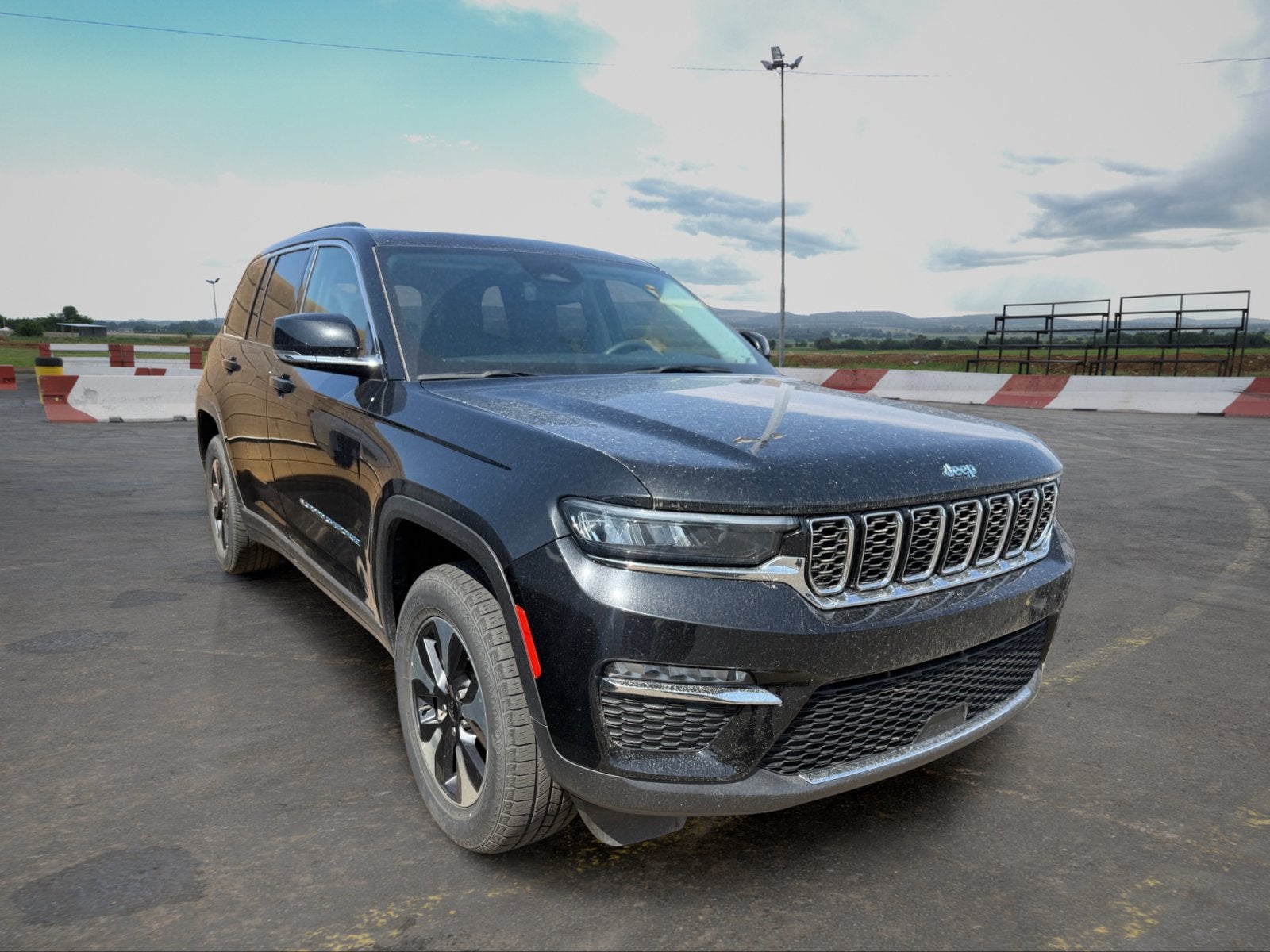 2024 Jeep Grand Cherokee 4xe LIMI