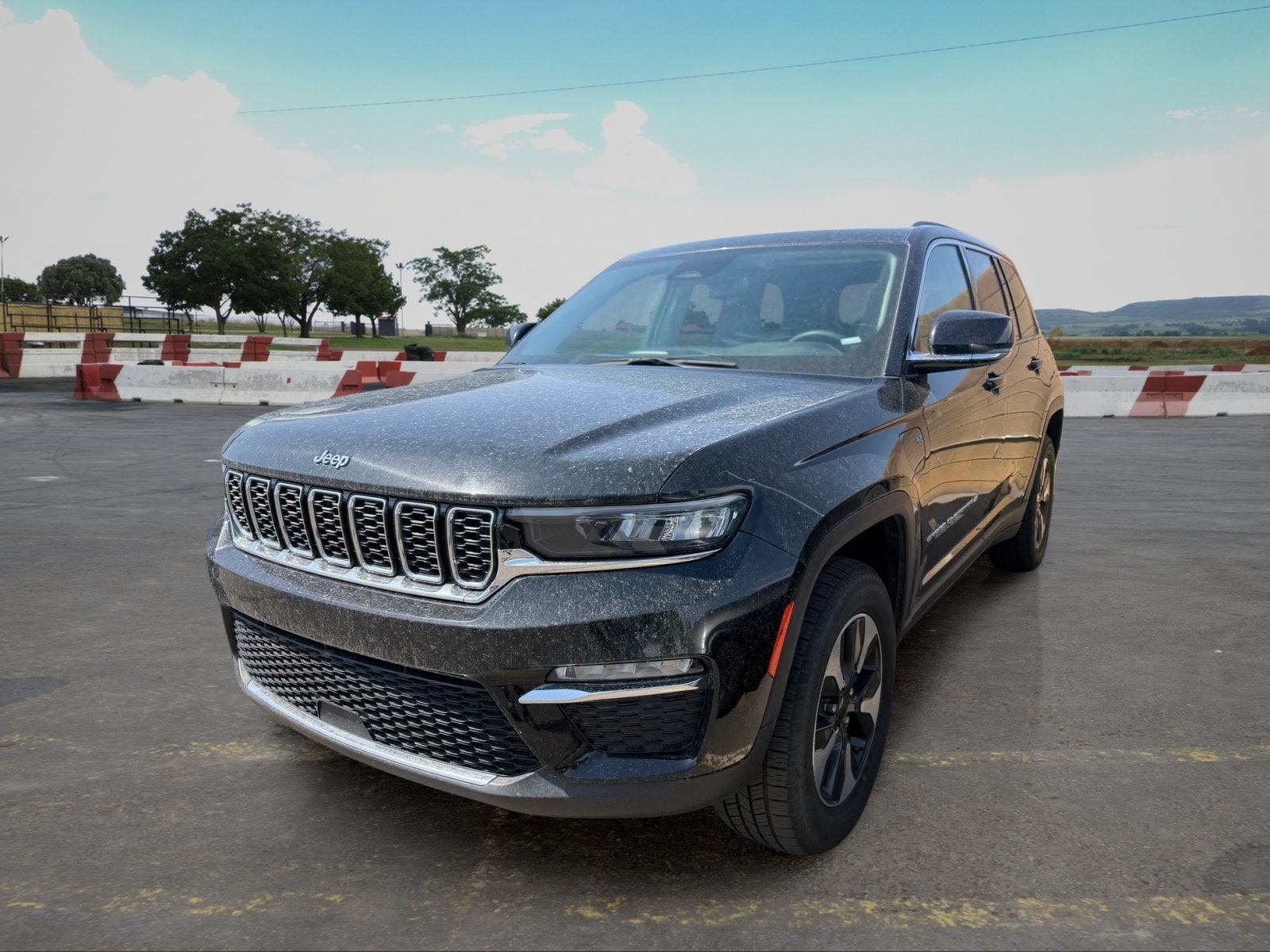 2024 Jeep Grand Cherokee 4xe LIMI