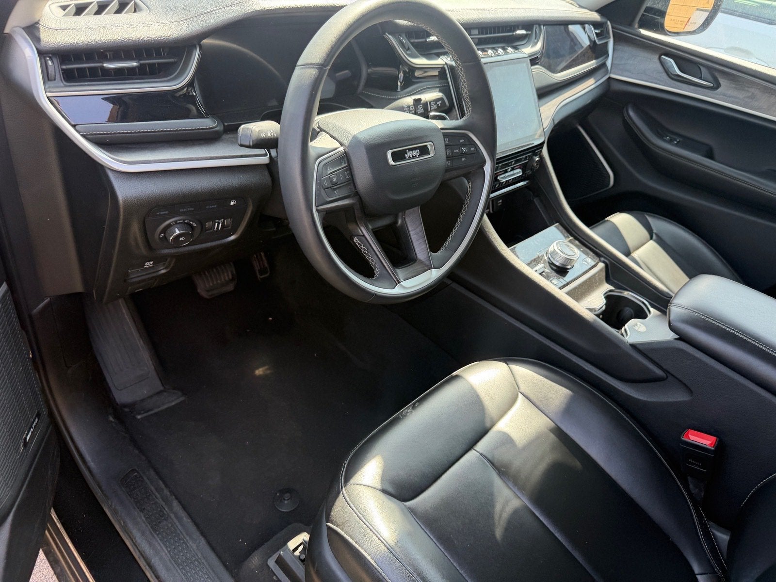 2024 Jeep Grand Cherokee 4xe LIMI
