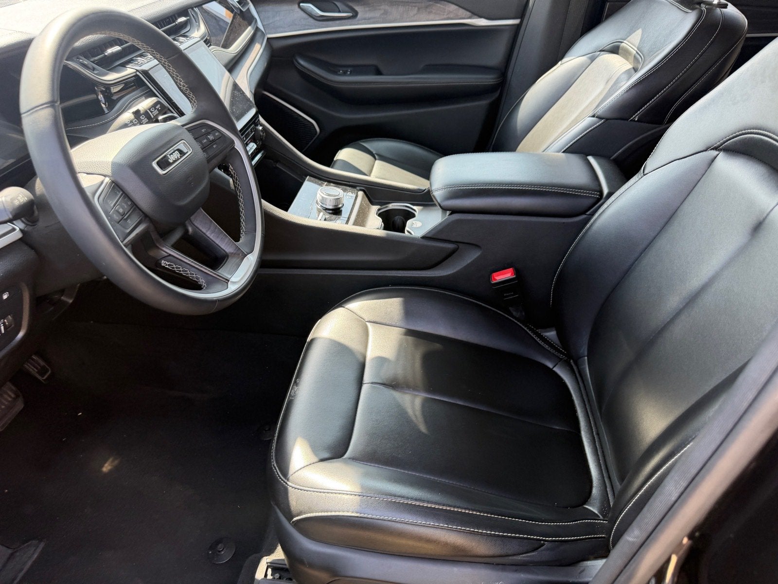 2024 Jeep Grand Cherokee 4xe LIMI