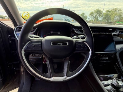 2023 Jeep Grand Cherokee 4xe 30th Anniversary