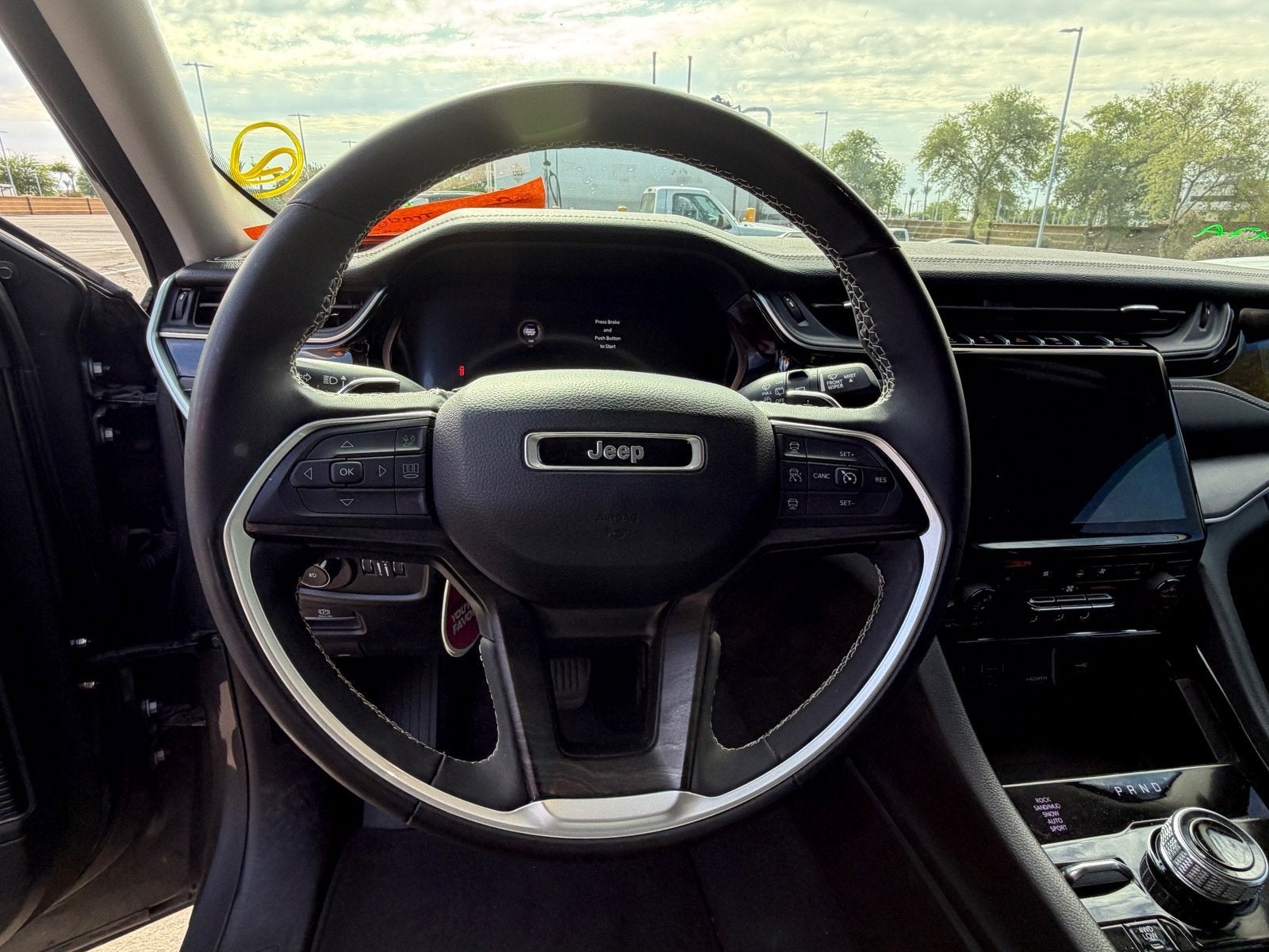 2023 Jeep Grand Cherokee 4xe 30th Anniversary