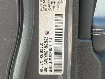 2023 Jeep Grand Cherokee 4xe 30th Anniversary