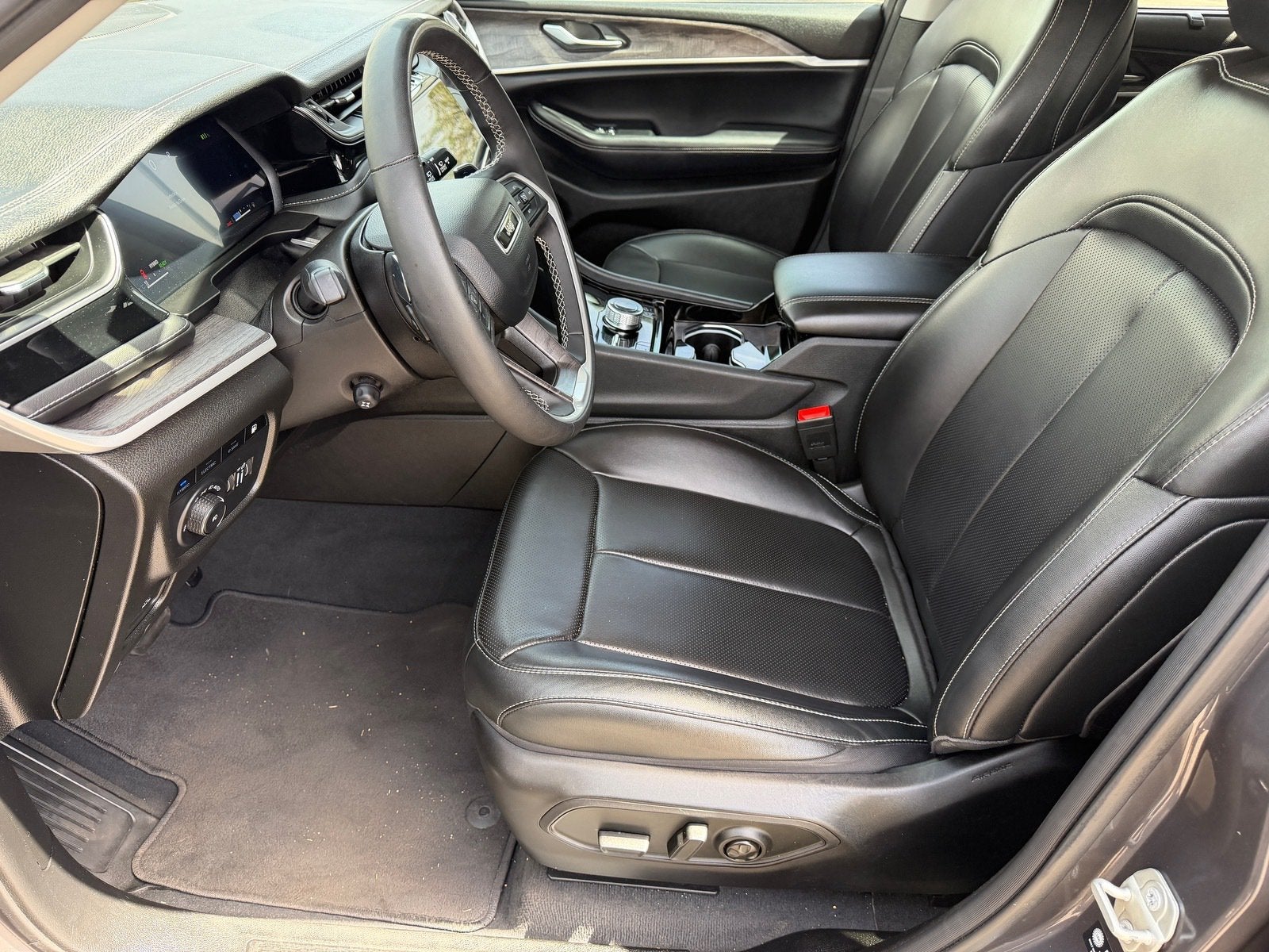 2023 Jeep Grand Cherokee 4xe 30th Anniversary