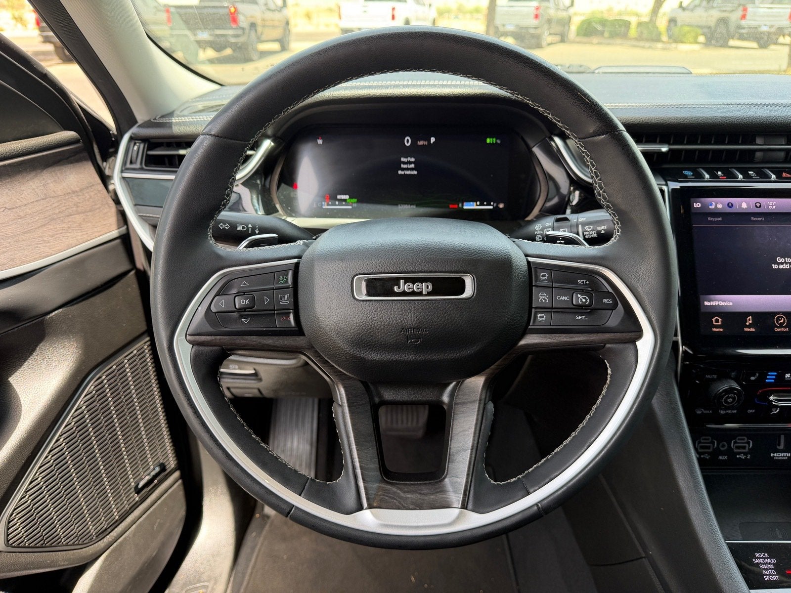 2023 Jeep Grand Cherokee 4xe 30th Anniversary