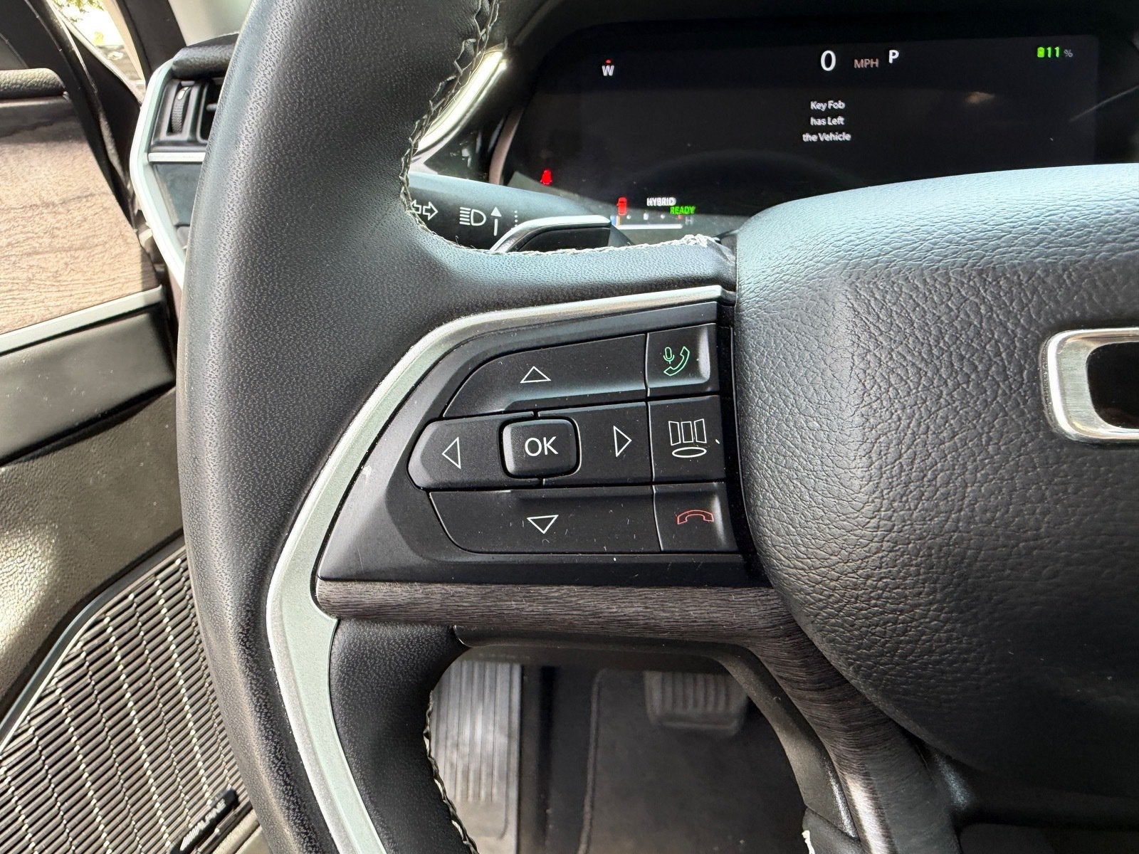 2023 Jeep Grand Cherokee 4xe 30th Anniversary