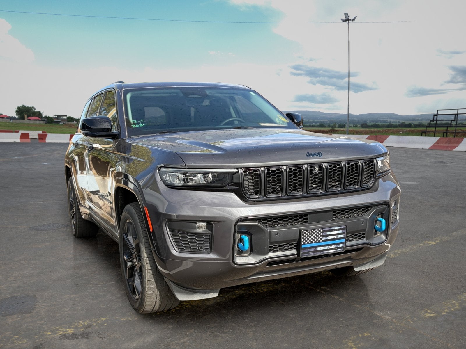 2023 Jeep Grand Cherokee 4xe 30th Anniversary