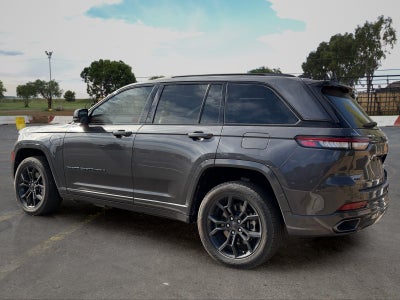 2023 Jeep Grand Cherokee 4xe 30th Anniversary