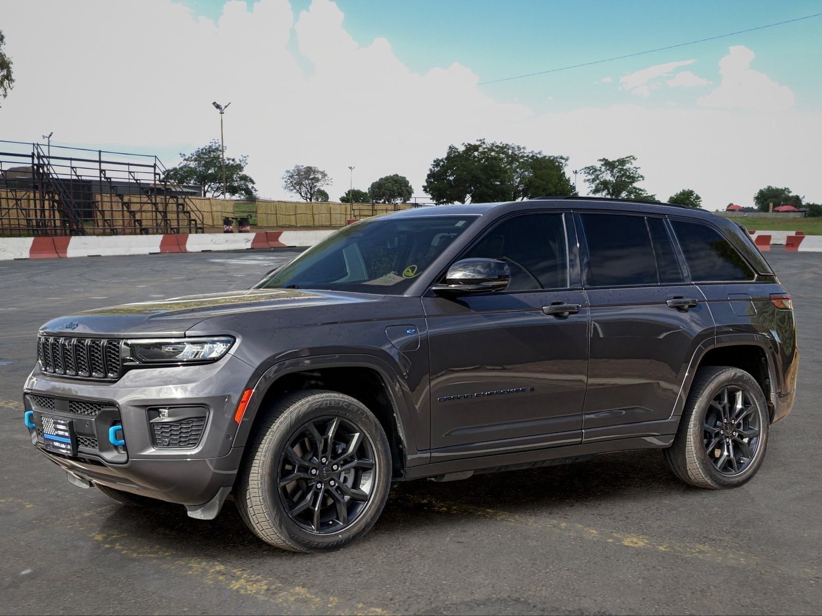 2023 Jeep Grand Cherokee 4xe 30th Anniversary