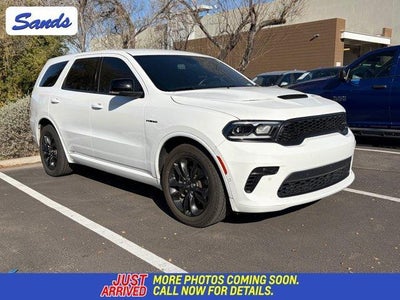 2021 Dodge Durango R/T