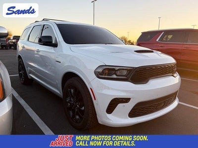 2023 Dodge Durango R/T Plus