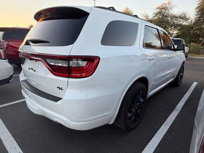 2023 Dodge Durango R/T Plus