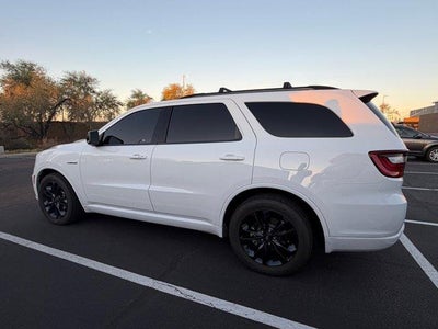 2023 Dodge Durango R/T Plus