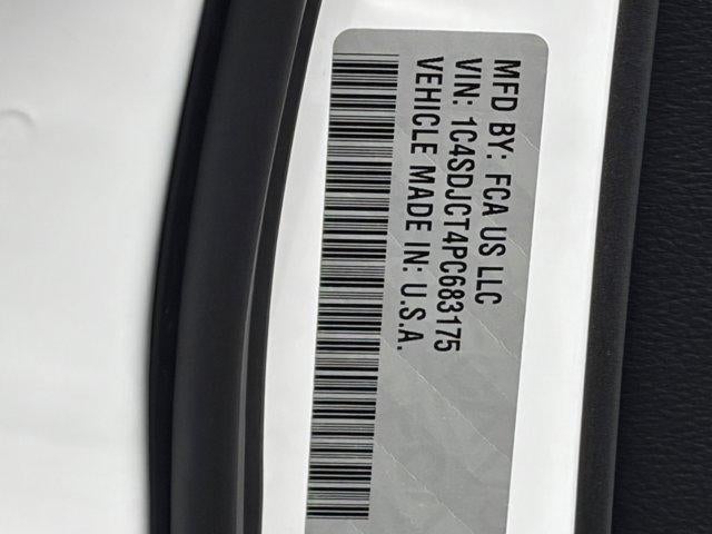 2023 Dodge Durango R/T Plus