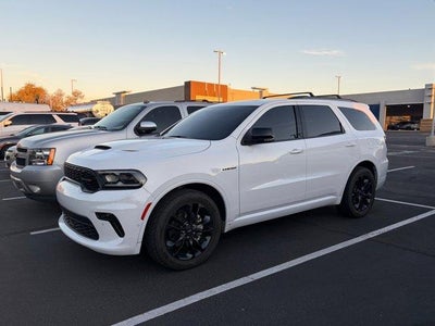 2023 Dodge Durango R/T Plus