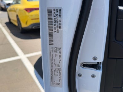 2023 Jeep Wagoneer Series II Carbide