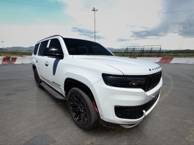 2023 Jeep Wagoneer Series II Carbide