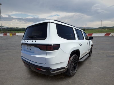 2023 Jeep Wagoneer Series II Carbide