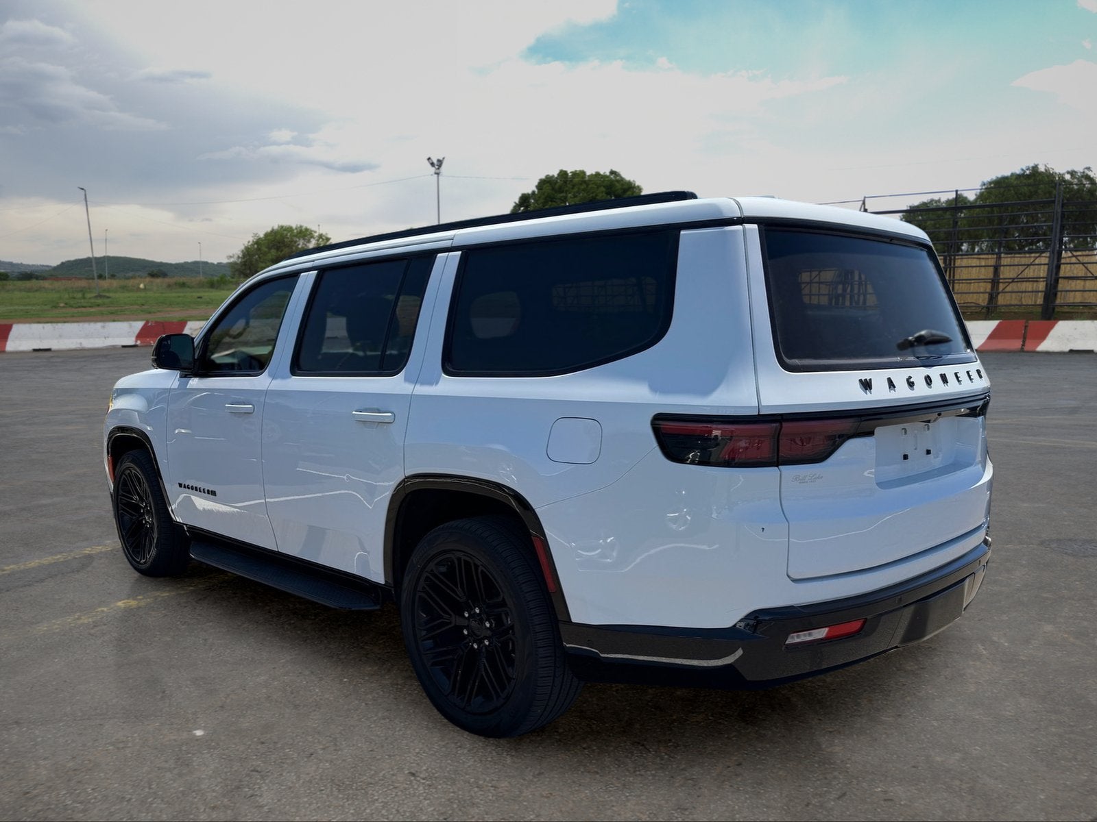 2023 Jeep Wagoneer Series II Carbide