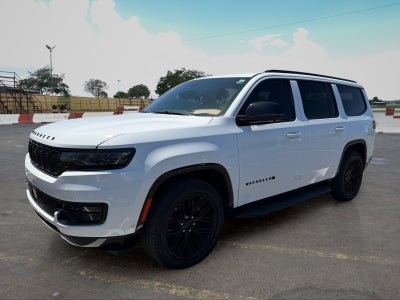 2023 Jeep Wagoneer Series II Carbide