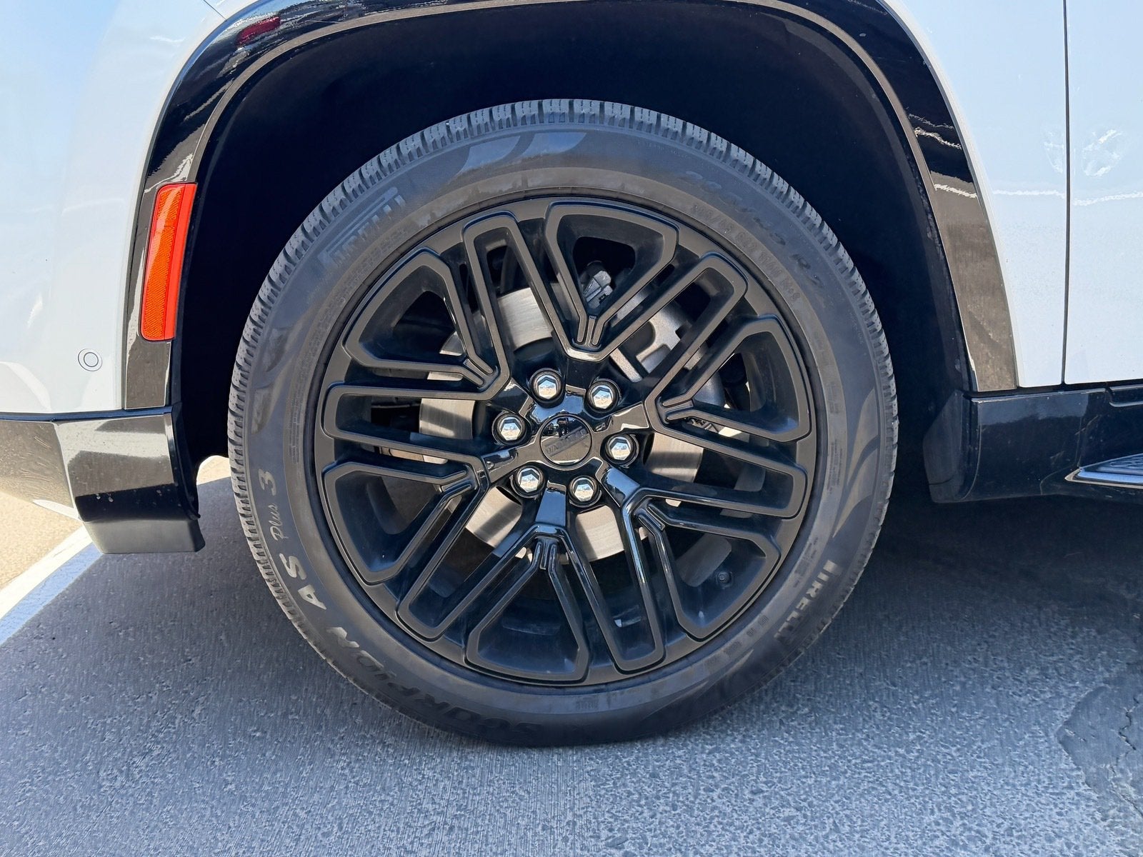 2023 Jeep Wagoneer Series II Carbide