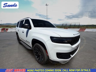 2023 Jeep Wagoneer Series II Carbide
