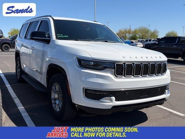 2024 Jeep Wagoneer Base