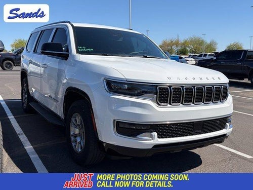 2024 Jeep Wagoneer Base
