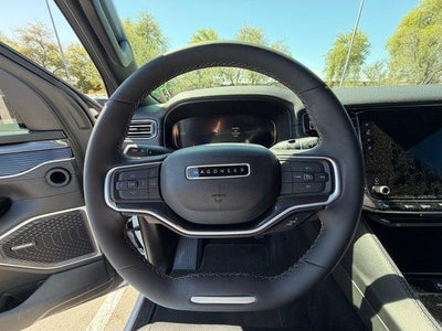 2024 Jeep Wagoneer Base