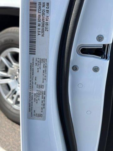 2024 Jeep Wagoneer Base