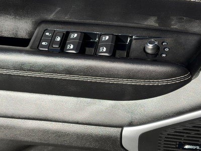 2024 Jeep Wagoneer Base