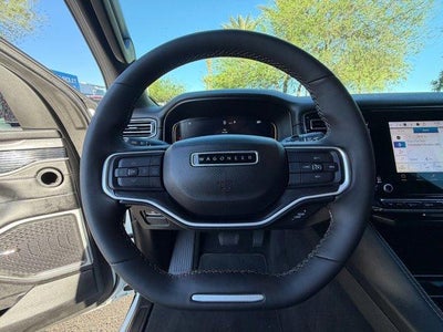 2024 Jeep Wagoneer Base