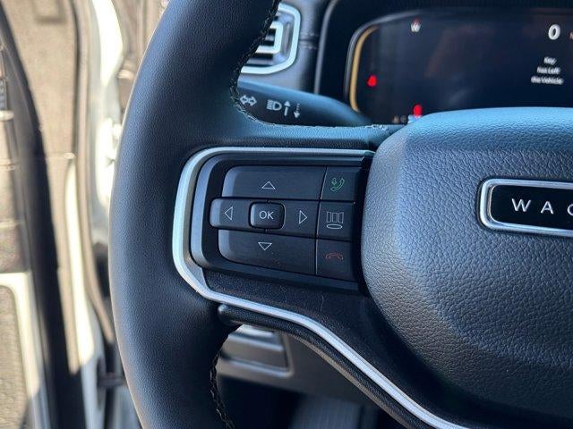 2024 Jeep Wagoneer Base