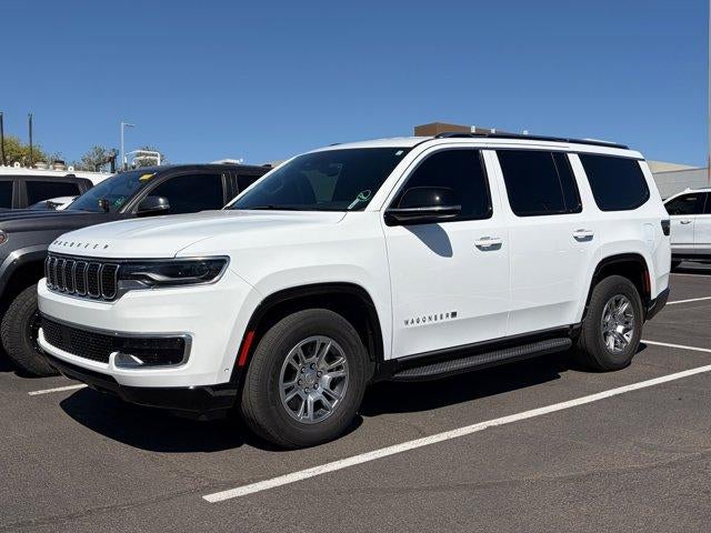 2024 Jeep Wagoneer Base