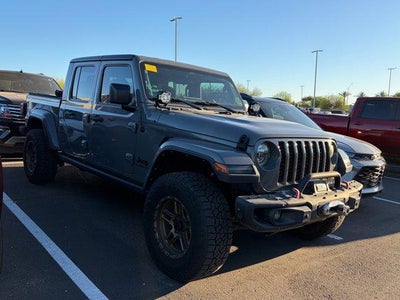 2021 Jeep Gladiator Sport S