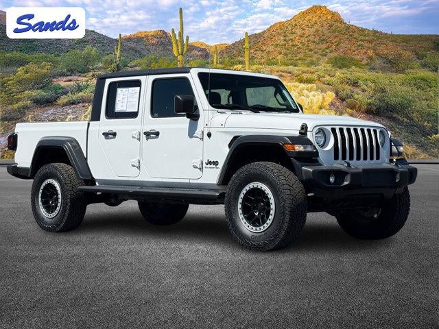 2020 Jeep Gladiator Sport S