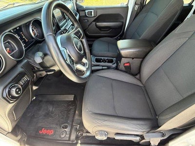 2020 Jeep Gladiator Sport S