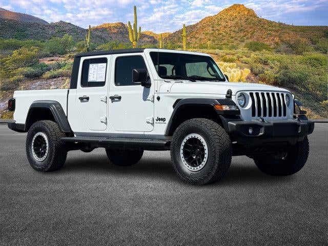 2020 Jeep Gladiator Sport S