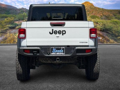 2020 Jeep Gladiator Sport S
