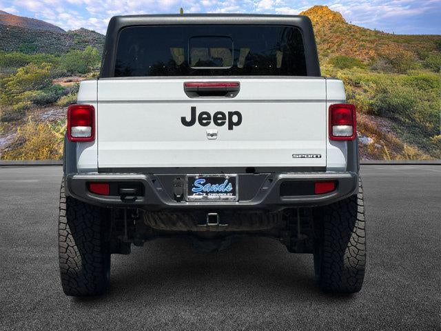 2020 Jeep Gladiator Sport S