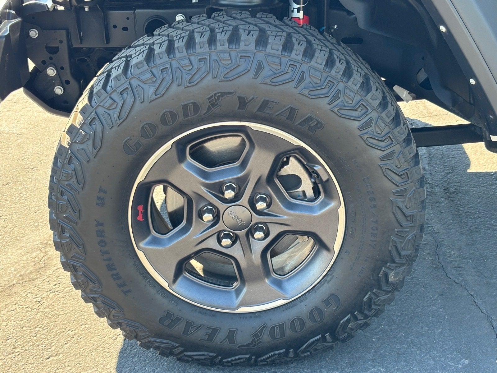 2020 Jeep Gladiator Rubicon