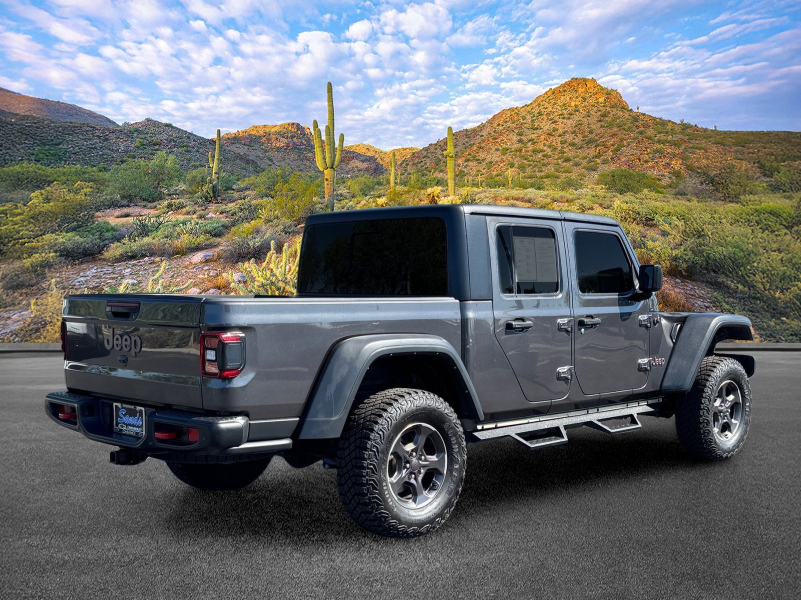 2020 Jeep Gladiator Rubicon