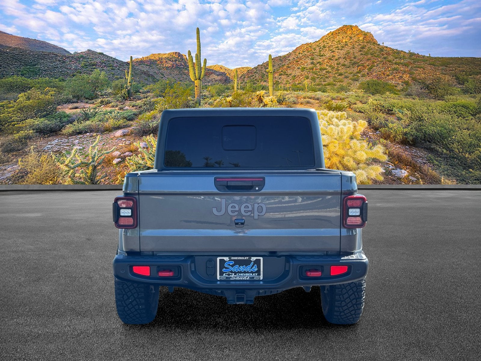 2020 Jeep Gladiator Rubicon