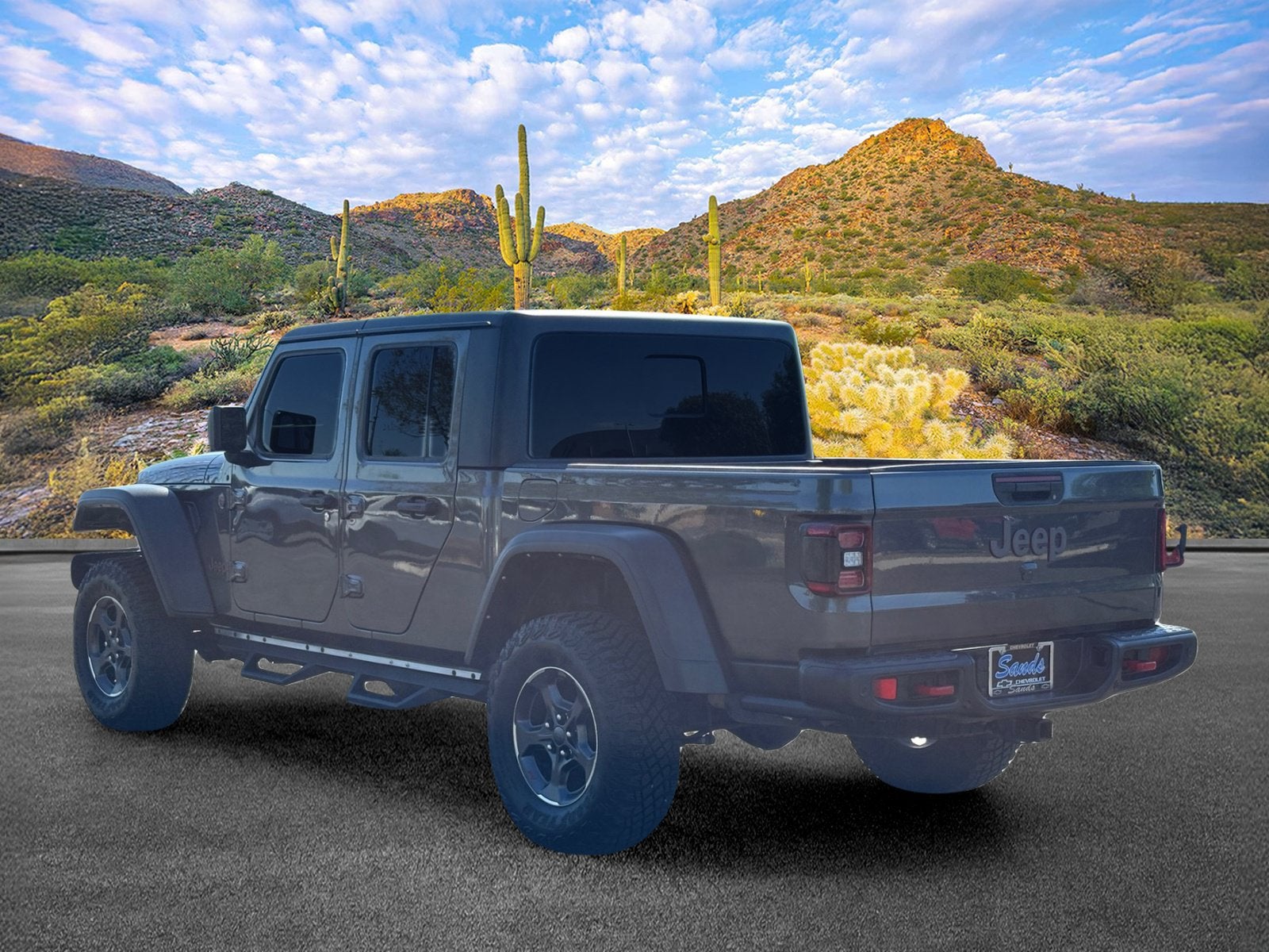 2020 Jeep Gladiator Rubicon
