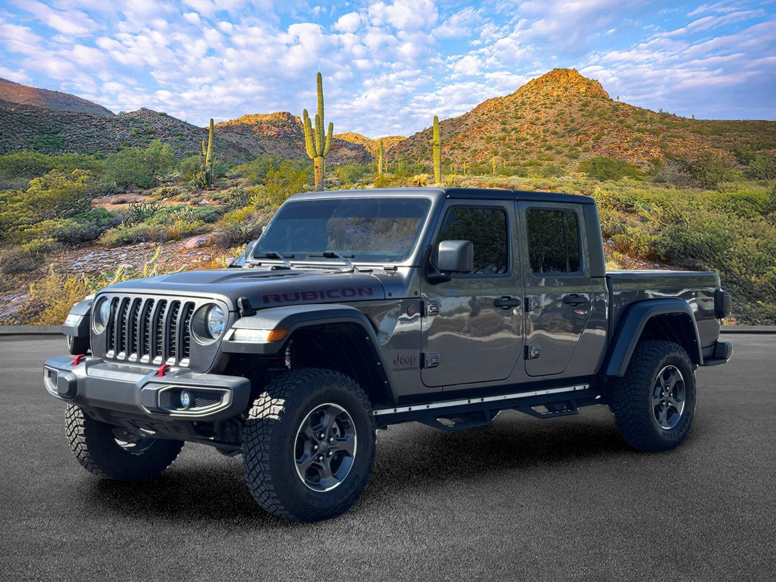2020 Jeep Gladiator Rubicon