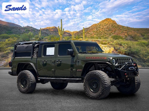2022 Jeep Gladiator Mojave