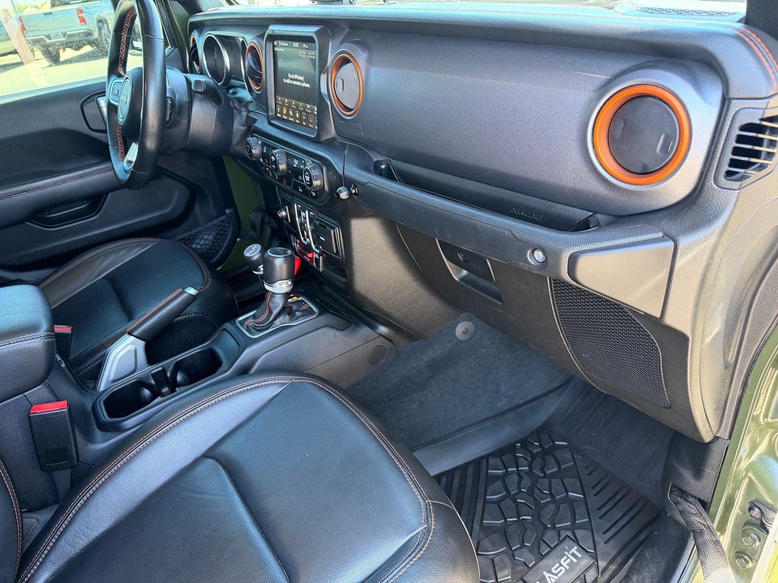 2022 Jeep Gladiator Mojave