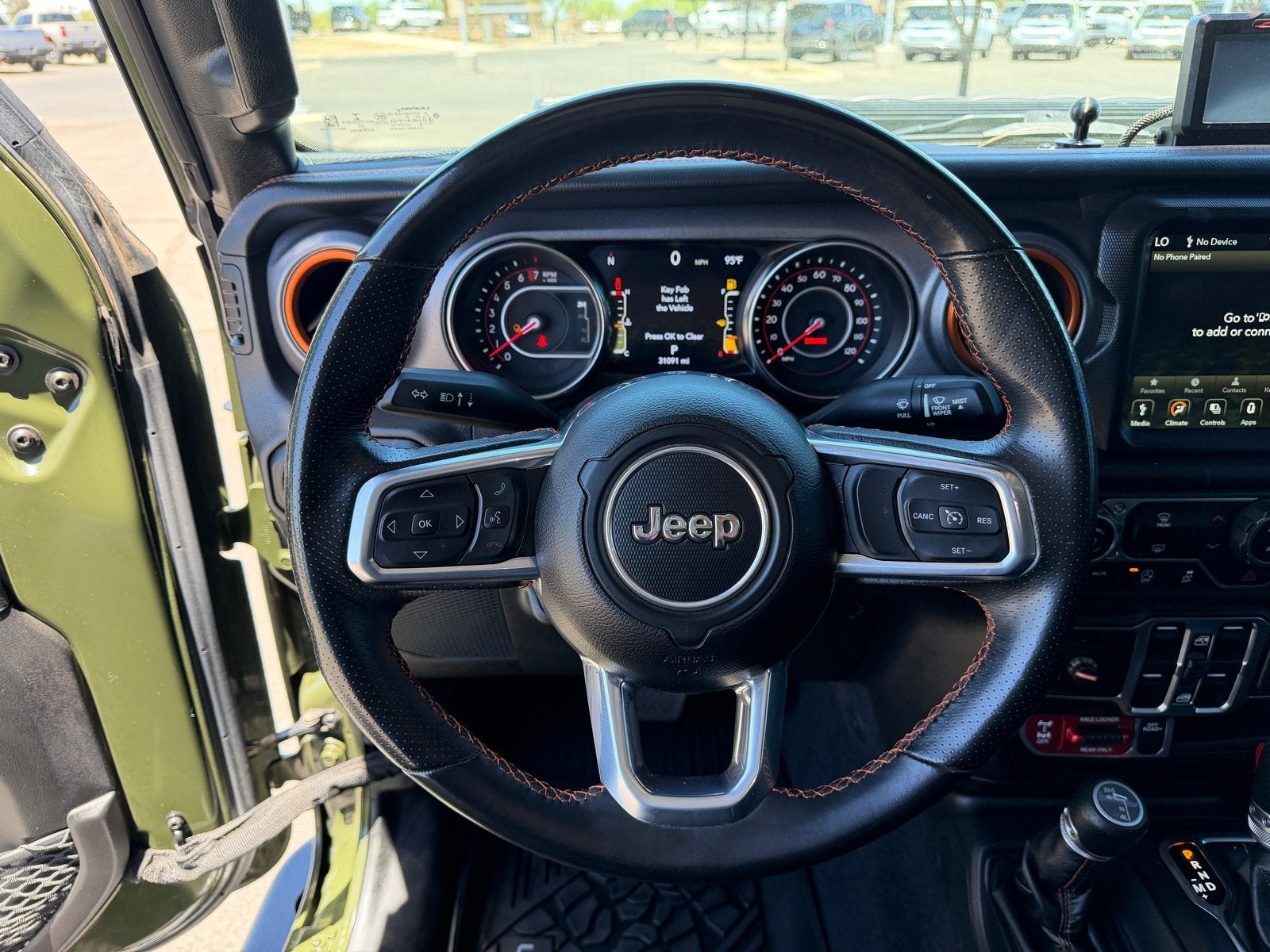 2022 Jeep Gladiator Mojave